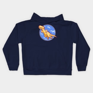 I Believe I Can Fly Kids Hoodie